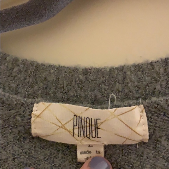 Pattern sweater - Picture 3 of 4